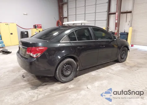 2012 Chevrolet Cruze Ls z USA, uszkodzony, nr VIN 1G1PC5SH4C7215276